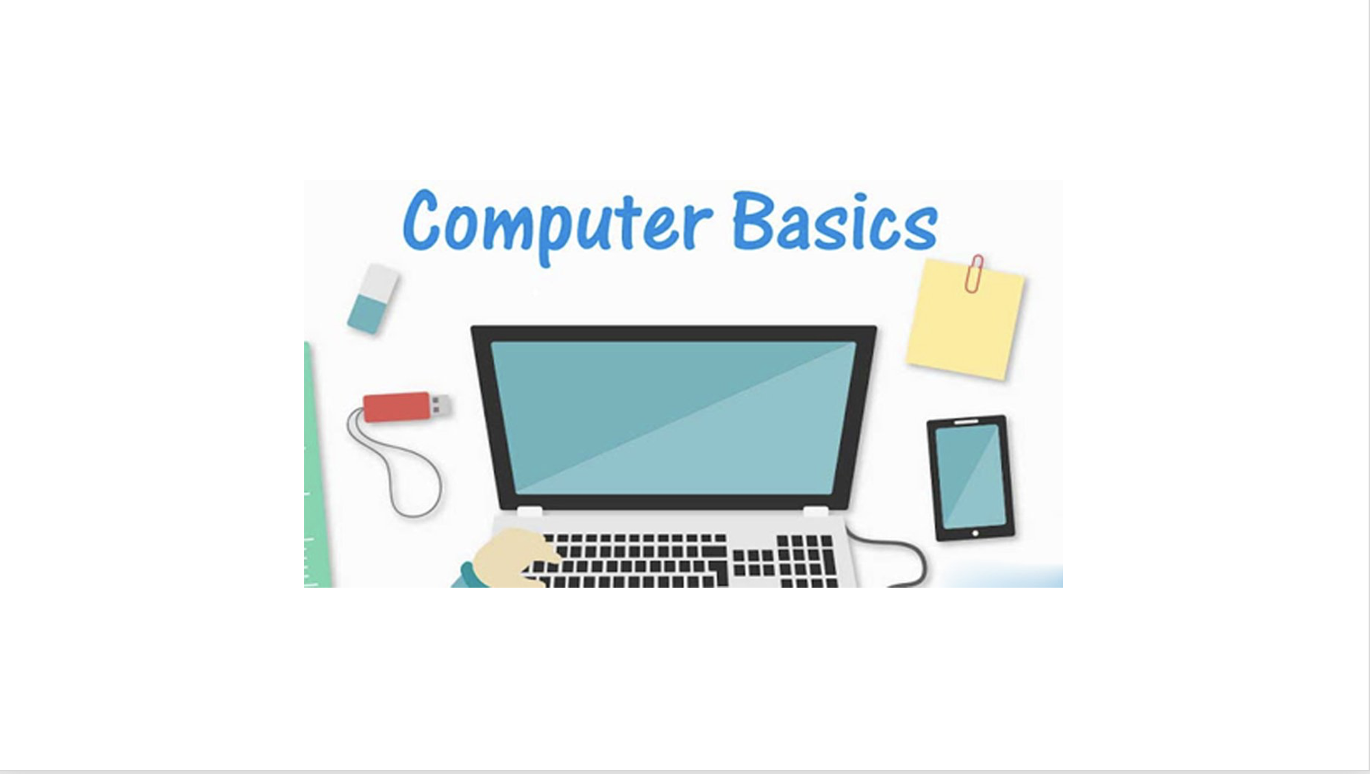Computer Basics